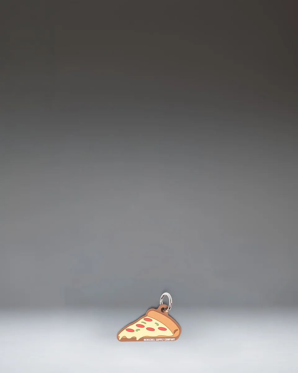 herschel-supply-co-pizza-bag-charm image 1