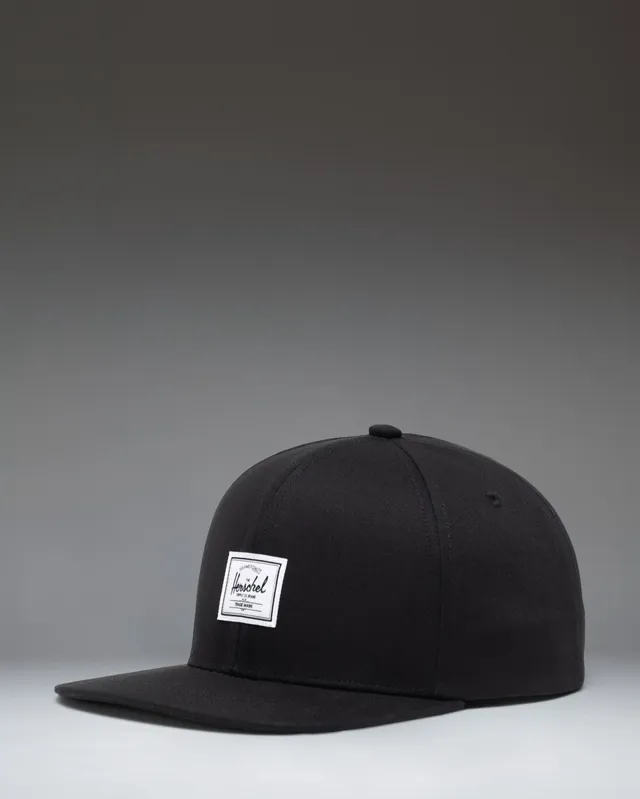 herschel-supply-whaler-6-panel-cap-classic-adjustable-baseball-cap image 1