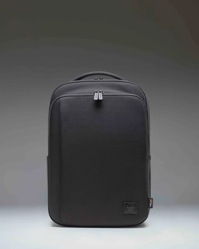 herschel-supply-kaslo-daypack-tech-cordura-durable-ballistic-nylon-backpack-with image 1