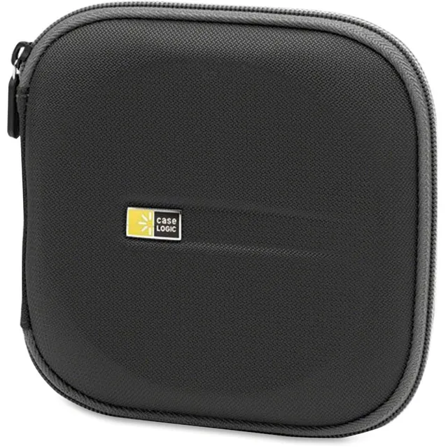 case-logic-evw-24-eva-molded-24-capacity-cd-dvd-case-black image 1