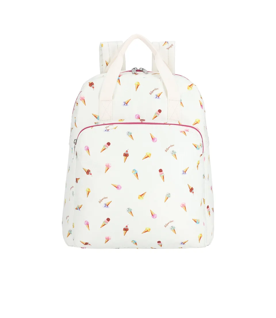 lesportsac-medium-east-west-backpack image 1
