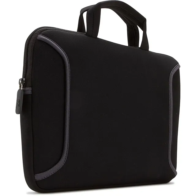 case-logic-lne010-10-laptop-dvd-player-attach-neoprene-sleeve-with-padded-handle image 1