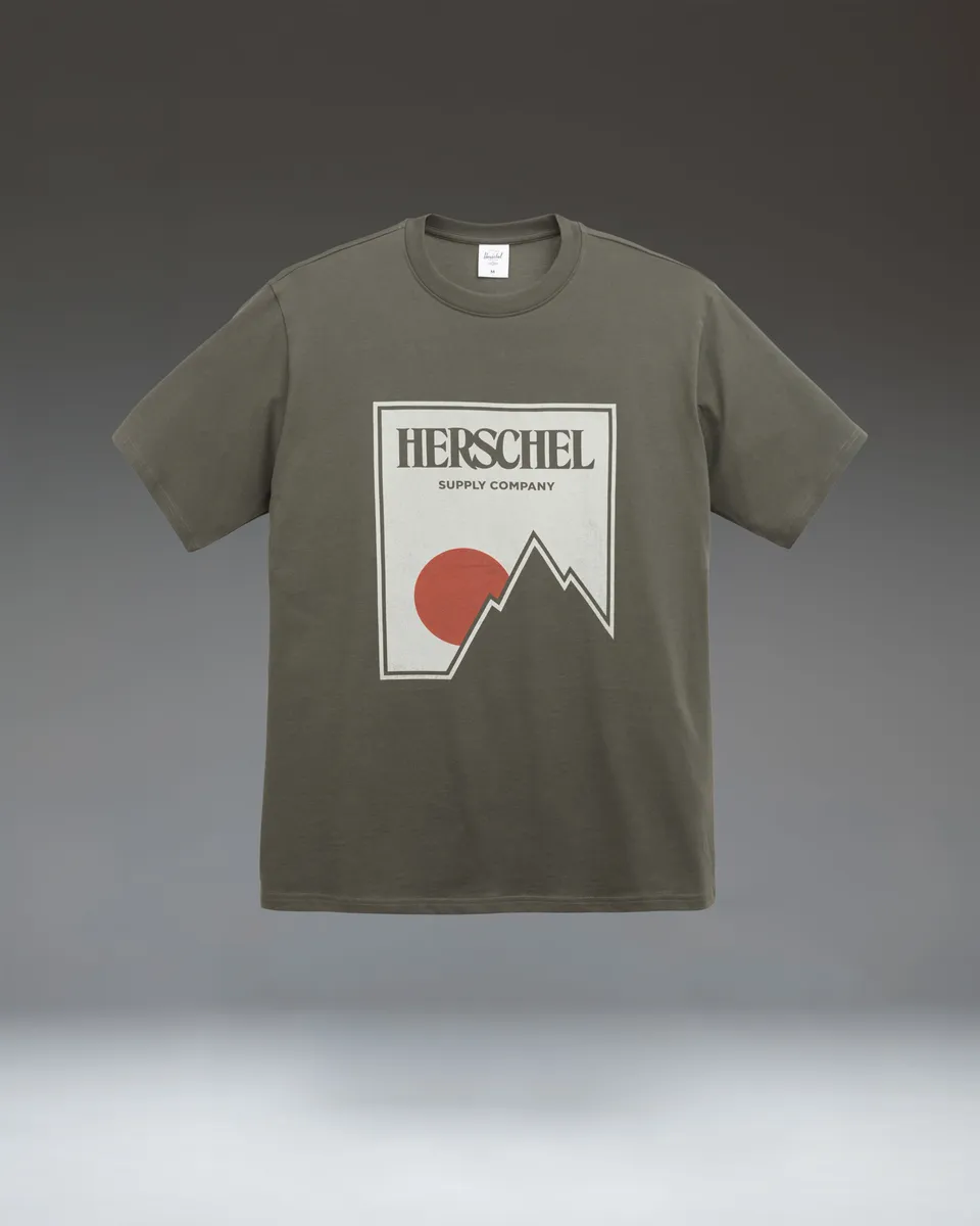herschel-supply-suncrest-tee-men-s image 1