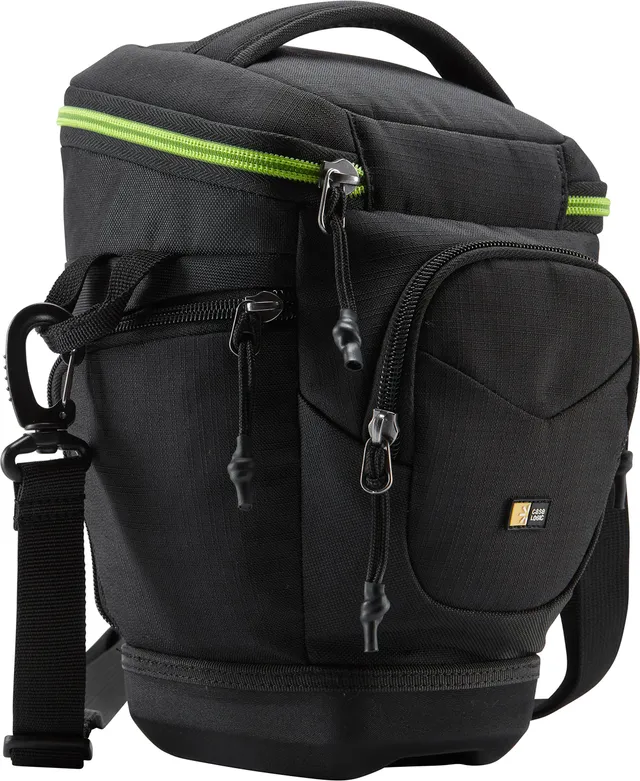 case-logic-kdh-101-kontrast-dslr-zoom-holster-black image 1