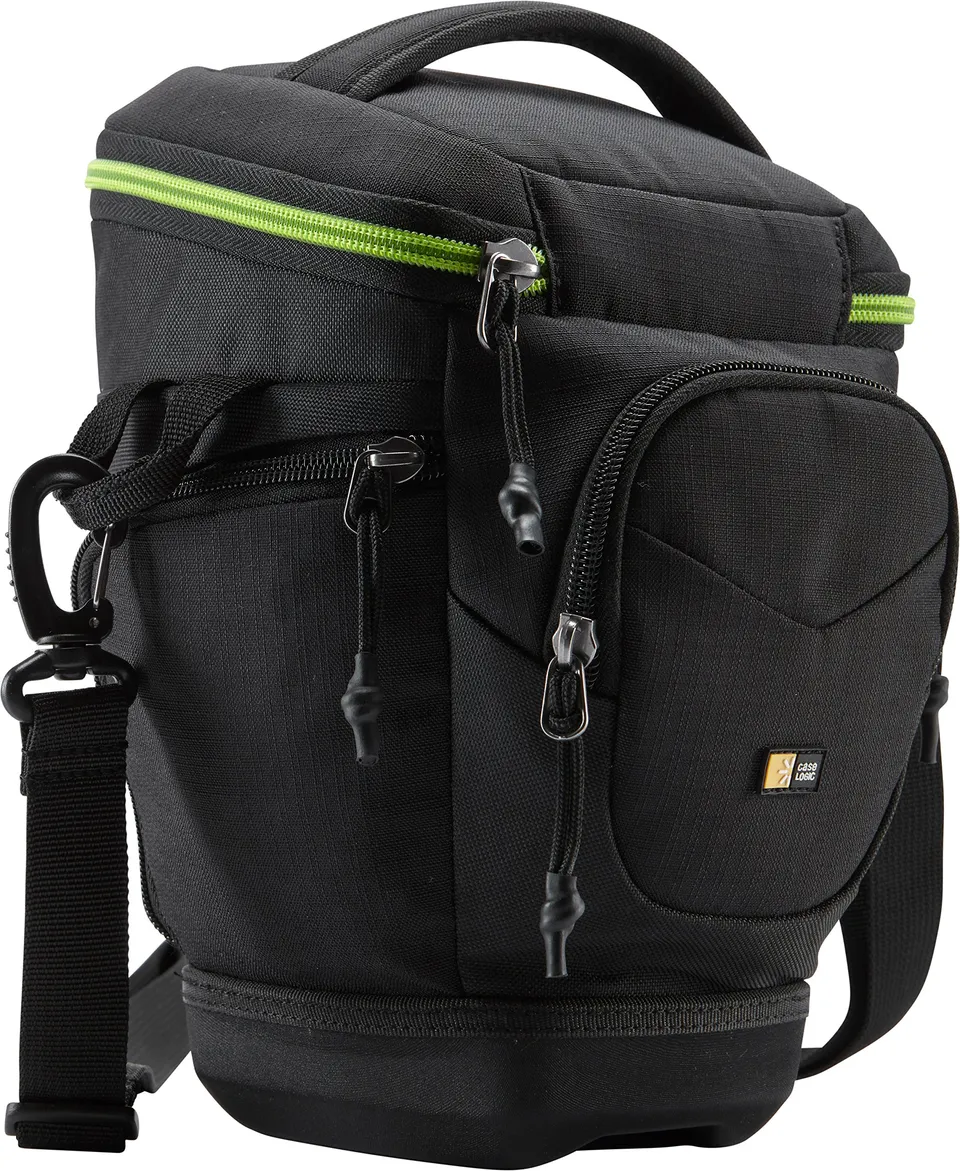 case-logic-kdh-101-kontrast-dslr-zoom-holster-black image 1