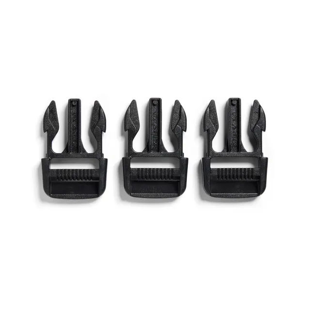 chrome-industries-1-dual-adjust-male-buckle-pack-3-pack-replacement-buckles-for- image 1