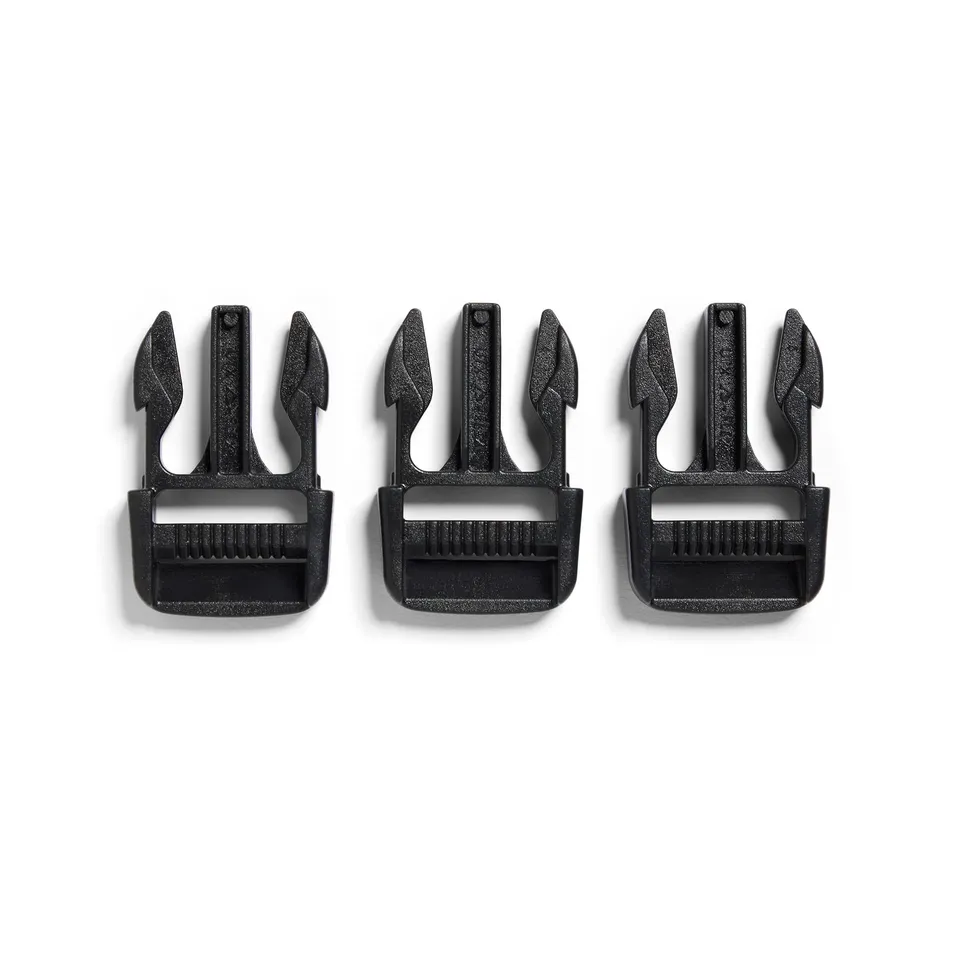 chrome-industries-1-dual-adjust-male-buckle-pack-3-pack-replacement-buckles-for- image 1