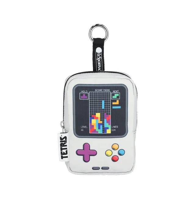 lesportsac-tetris-key-ring image 1