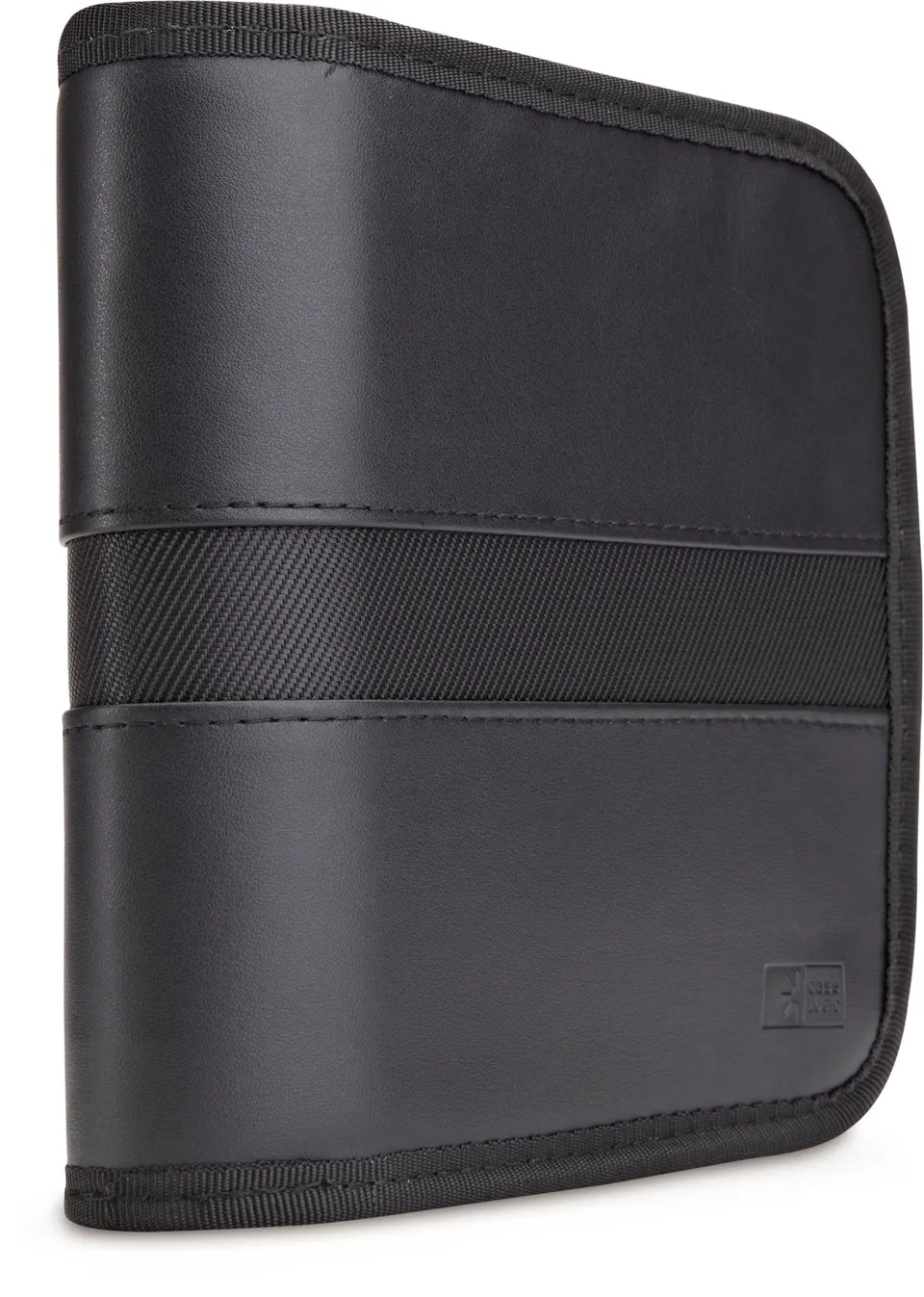 case-logic-ekw-28-28-capacity-koskin-cd-wallet-black image 1