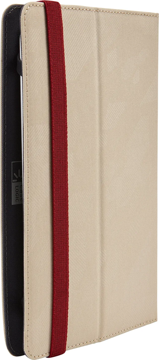 case-logic-surefit-universal-tablet-folio-7-parchment-ceue-1107 image 1