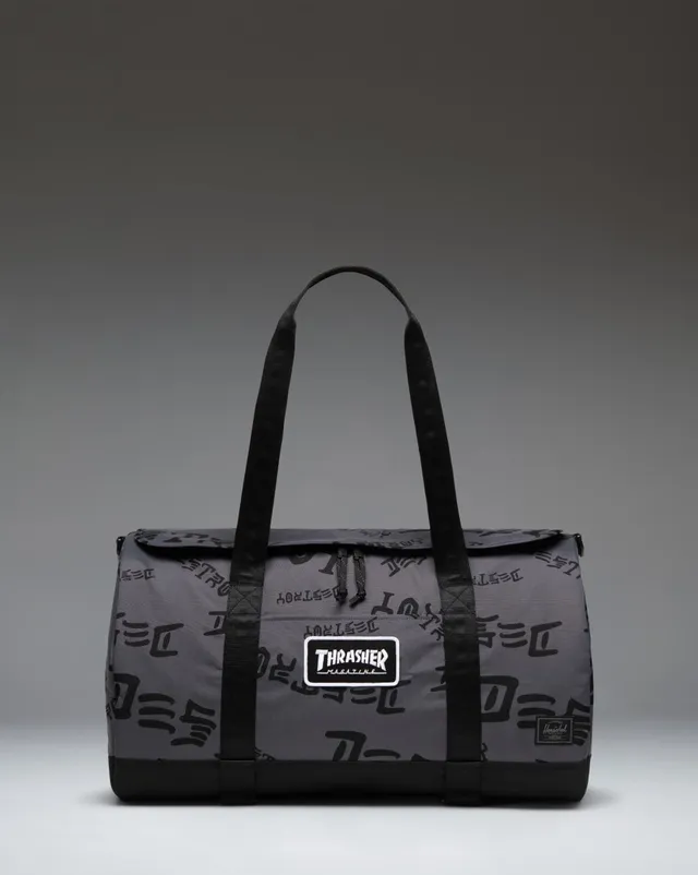 herschel-supply-thrasher-heritage-skate-duffle-nylon image 1