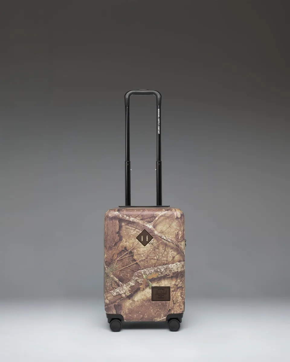 herschel-supply-realtree-heritage-carry-on-luggage image 1