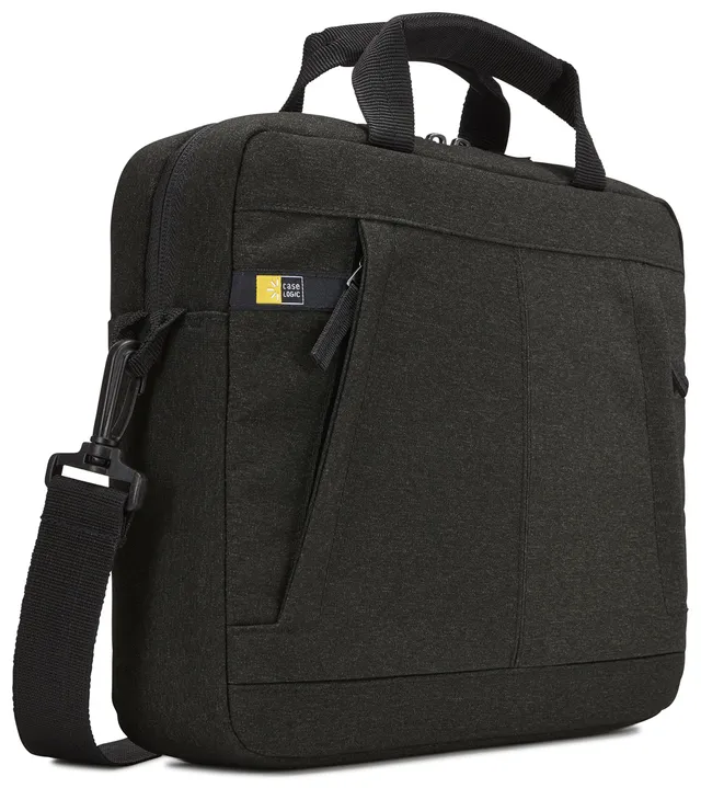 case-logic-huxton-11-laptop-attache-huxa-111blk image 1