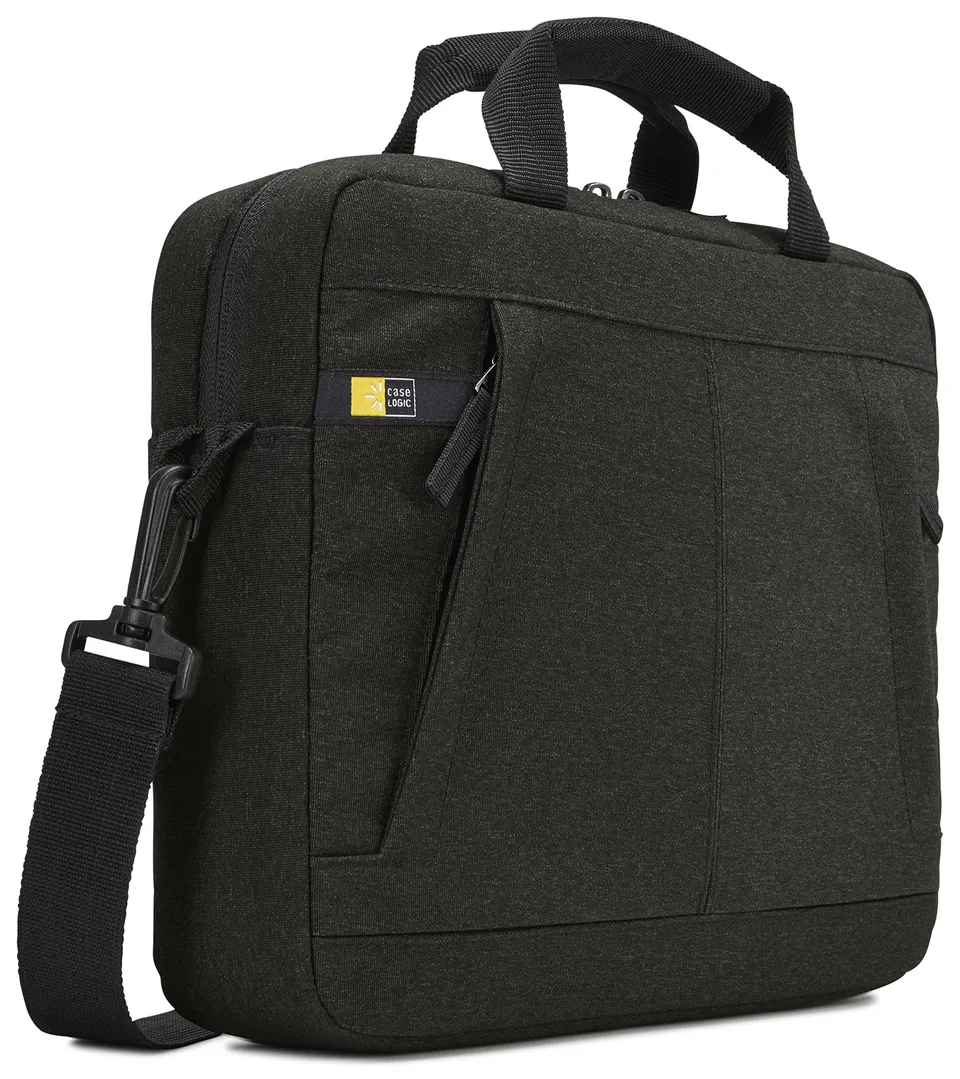 case-logic-huxton-11-laptop-attache-huxa-111blk image 1