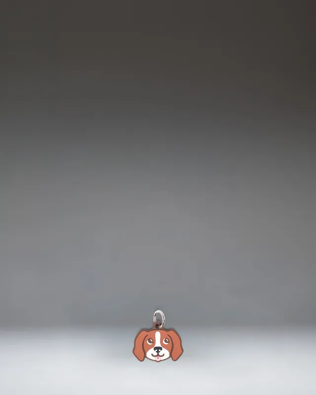 herschel-supply-dog-bag-charm image 1