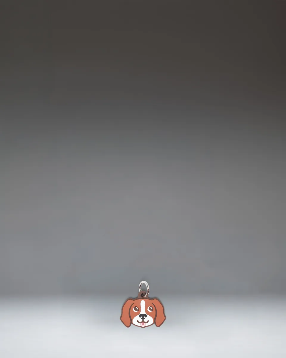 herschel-supply-dog-bag-charm image 1