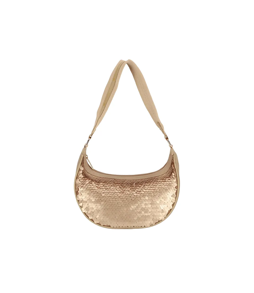 lesportsac-sequin-small-hobo image 1