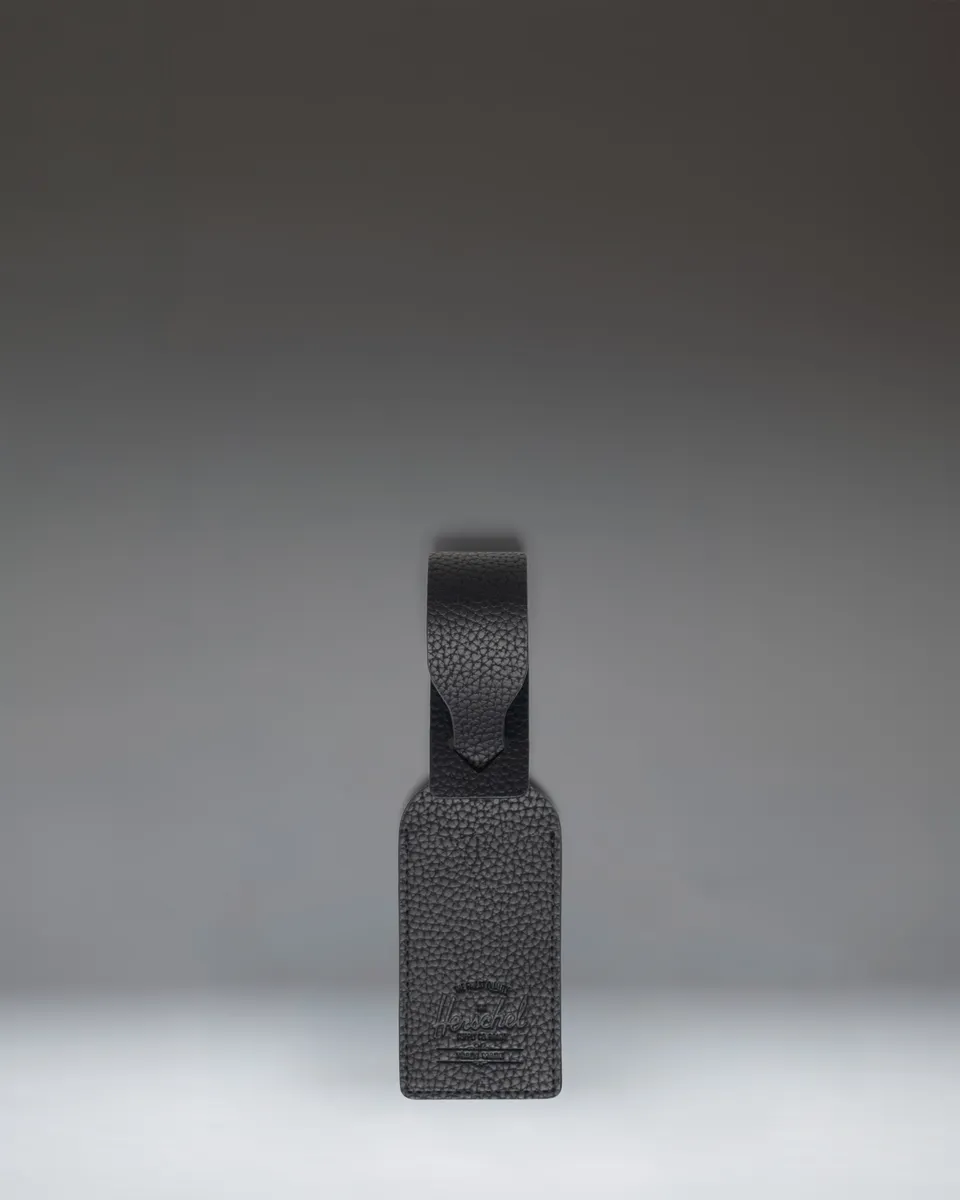 herschel-supply-luggage-tag-vegan-leather image 1