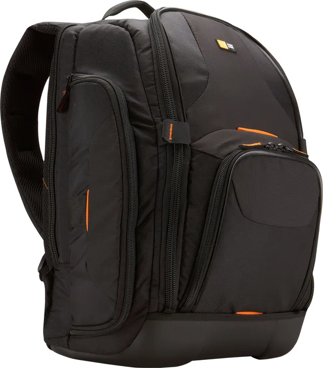 case-logic-slrc-206-slr-camera-and-15-4-inch-laptop-backpack-black image 1