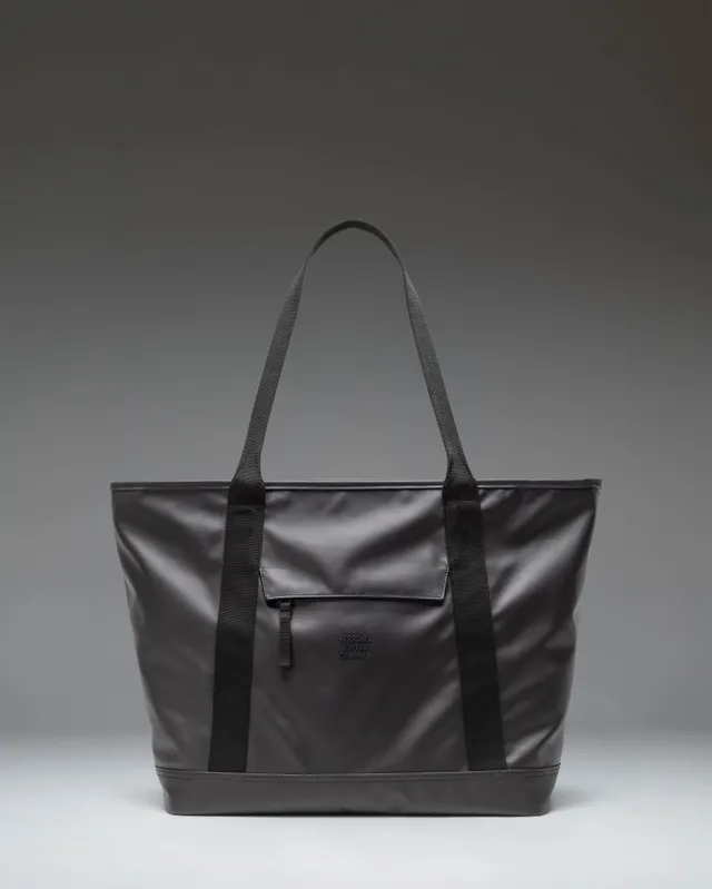 herschel-supply-alberni-tote-weather-resistant-water-repellent-everyday-tote-bag image 1