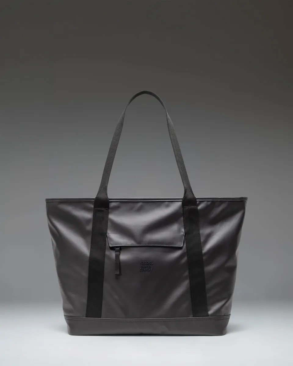 herschel-supply-alberni-tote-weather-resistant-water-repellent-everyday-tote-bag image 1