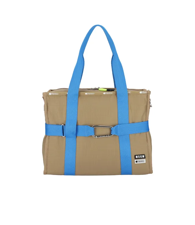 lesportsac-msgm-medium-hudson-tote image 1