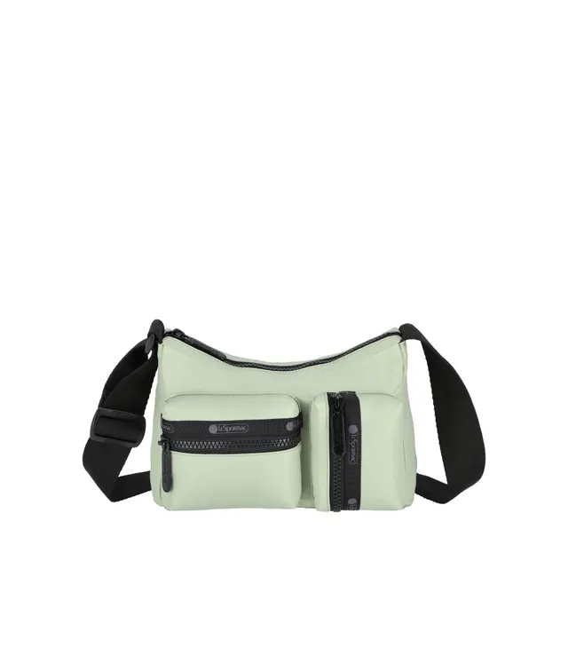 lesportsac-cargo-small-shoulder-bag-with-front-zip-pockets image 1