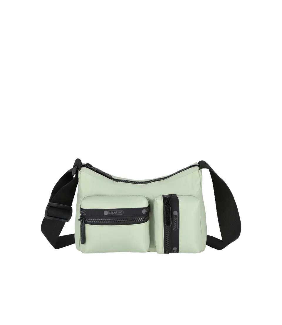 lesportsac-cargo-small-shoulder-bag-with-front-zip-pockets image 1