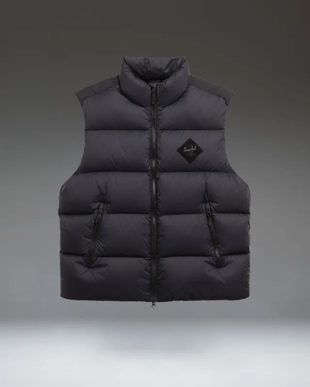 herschel-supply-puffer-vest-men-s image 1