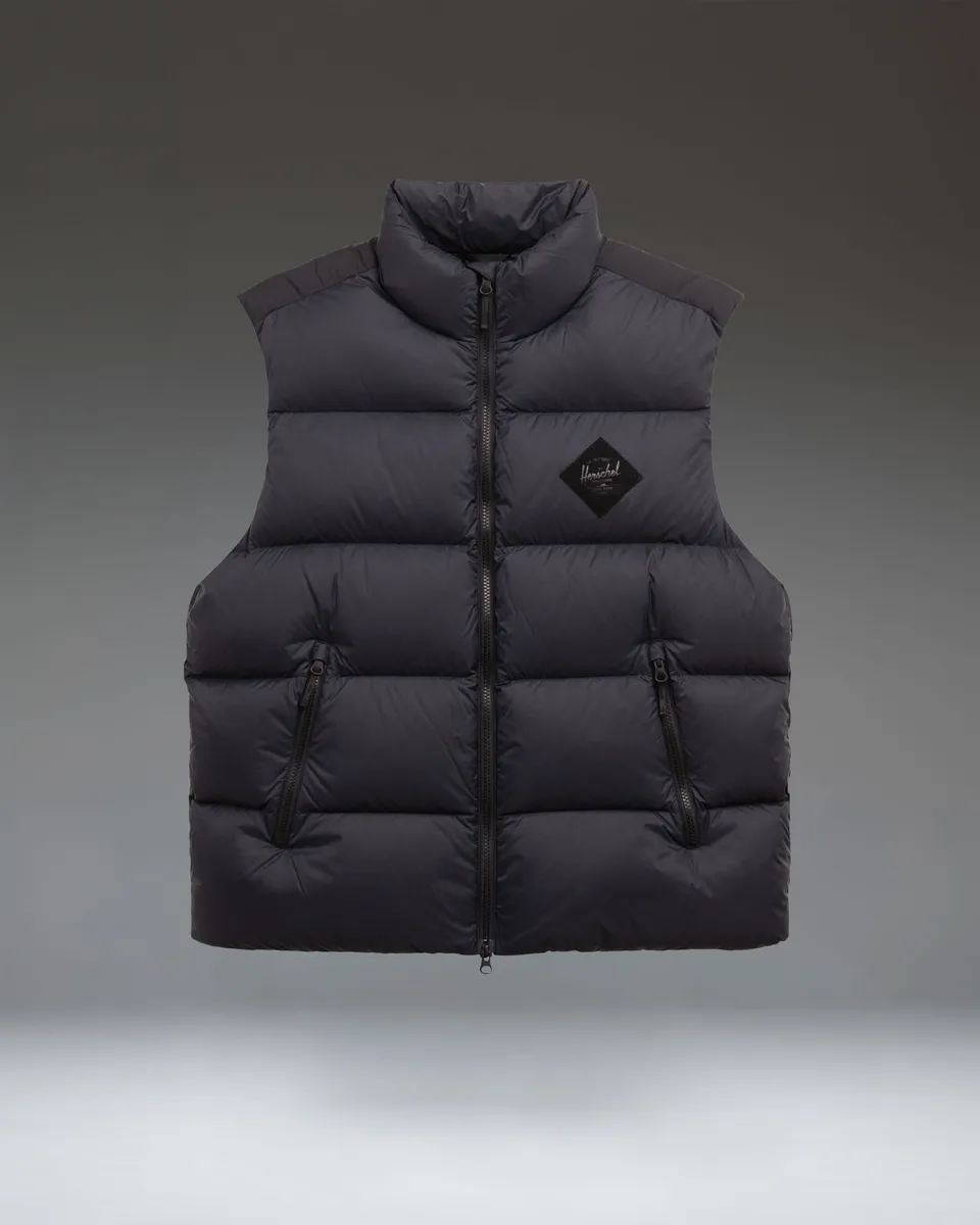 herschel-supply-puffer-vest-men-s image 1