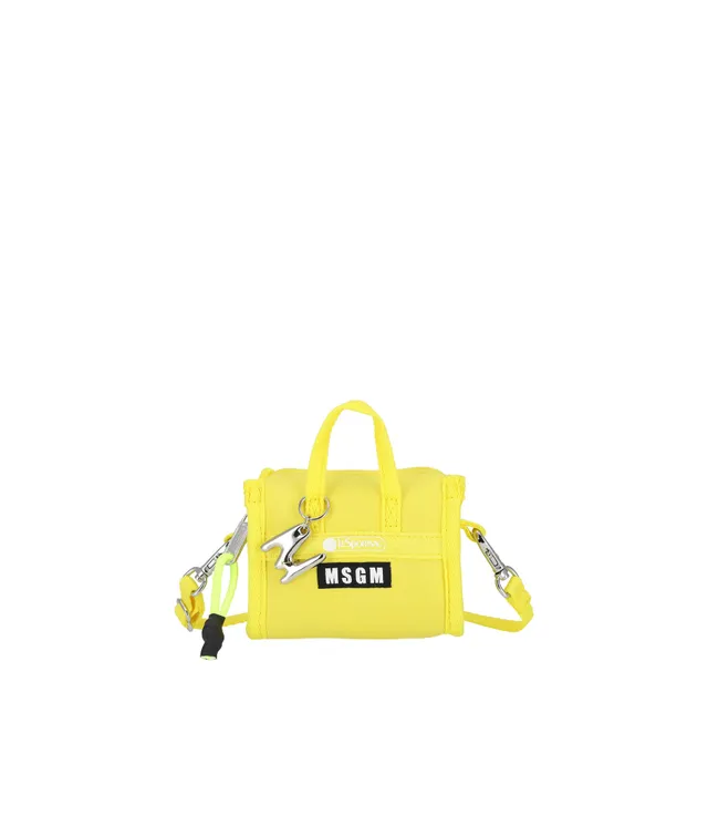 lesportsac-msgm-micro-weekender image 1