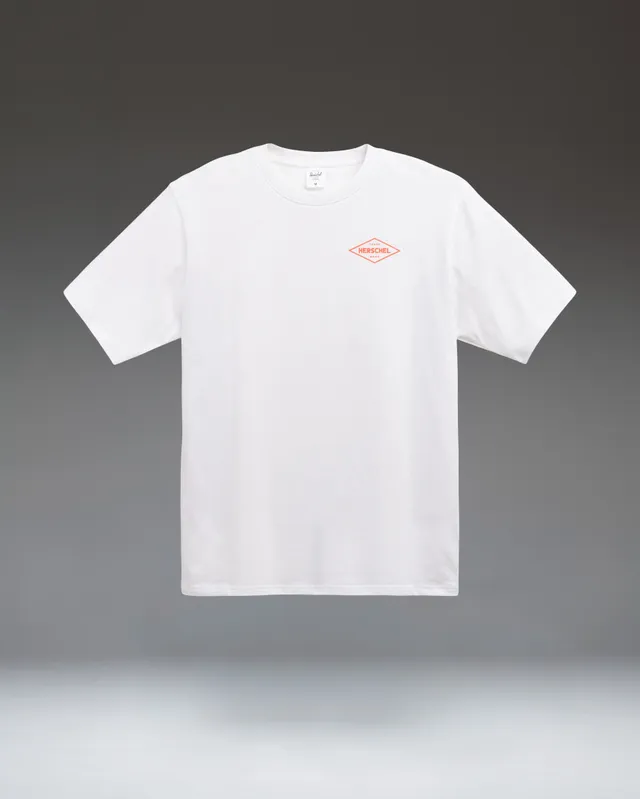 herschel-supply-stamp-tee-men-s-classic-cotton-t-shirt image 1
