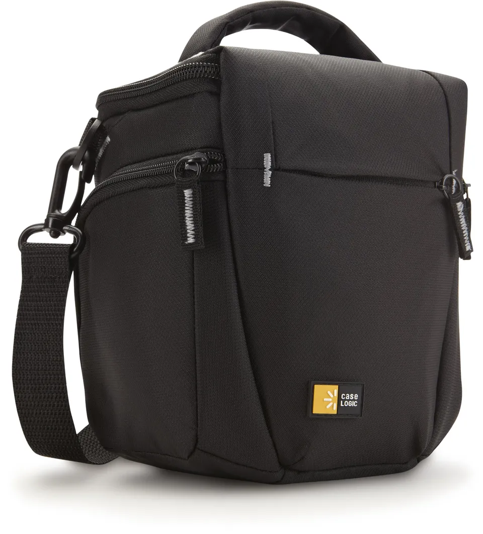 case-logic-black-zoom-camera-case image 1