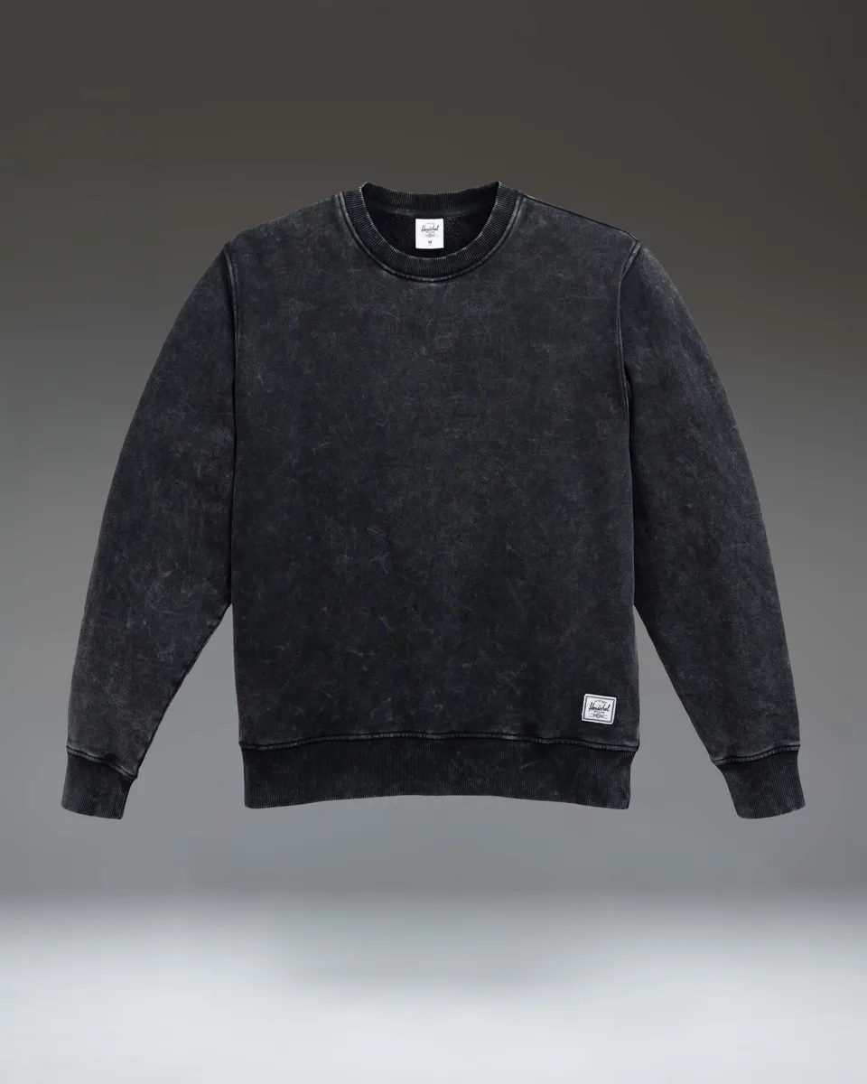 herschel-supply-acid-wash-classic-crew-men-s image 1