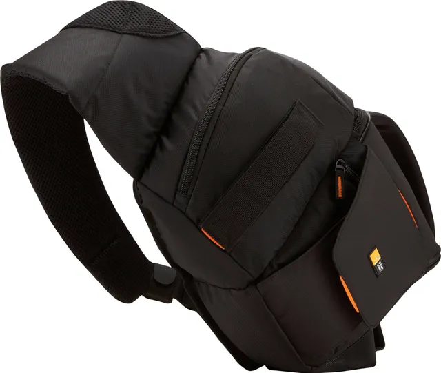 case-logic-slrc-205-slr-camera-sling-black image 1