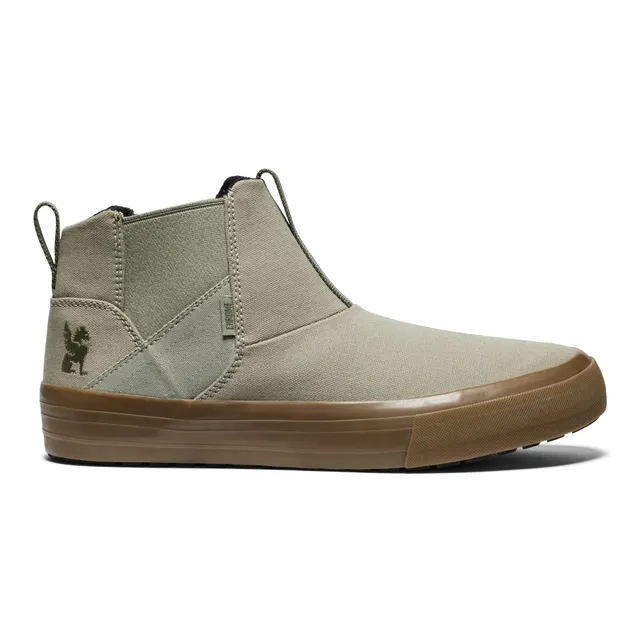 chrome-industries-boyer-boot-vegan-chelsea-boot-with-sneaker-comfort image 1