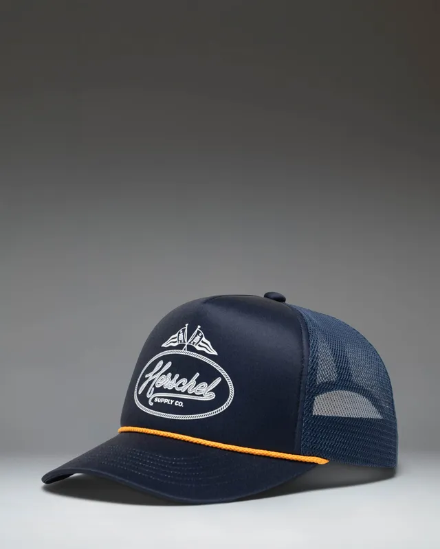 herschel-supply-marina-mesh-yachting-cap image 1