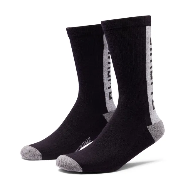 chrome-industries-merino-crew-socks-classic-comfort-crew image 1