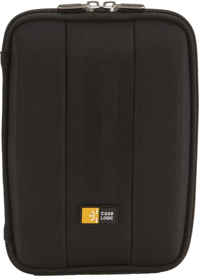 case-logic-qts-207-eva-molded-7-inch-tablet-sleeve-black image 1