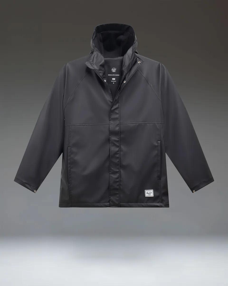 herschel-supply-classic-rain-jacket-men-s image 1