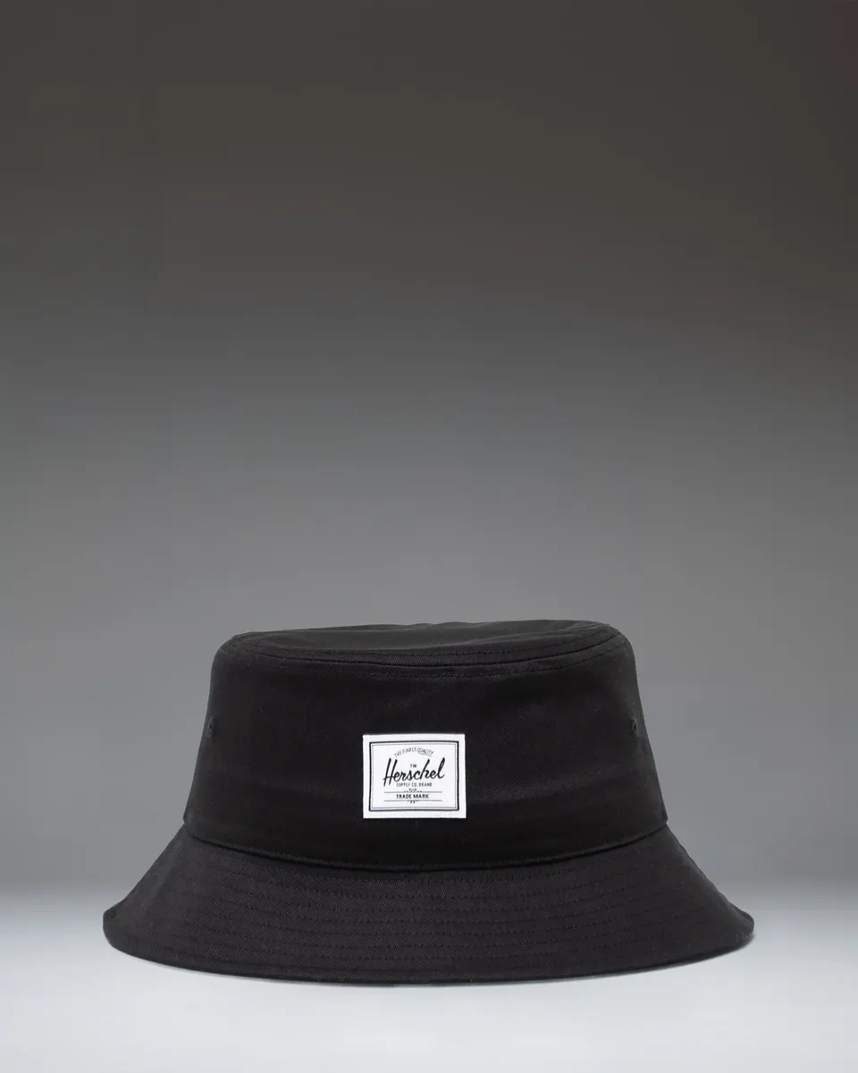 herschel-supply-norman-bucket-hat-unisex-full-brim-sun-hat image 1