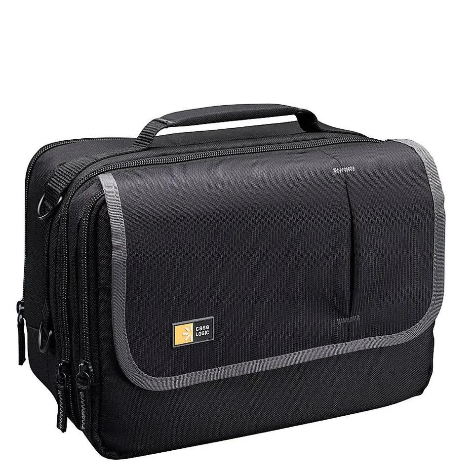 case-logic-pdvd-9-protective-case-for-dual-screen-dvd-players-and-9-portable-dvd image 1