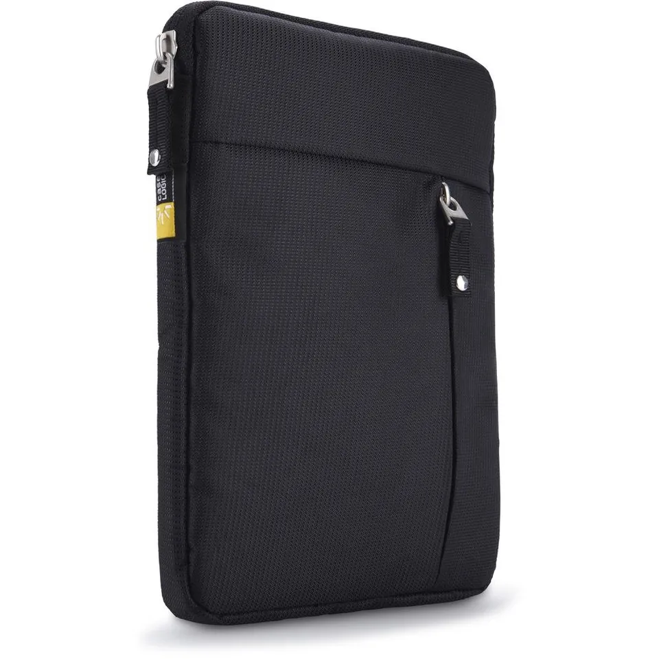 case-logic-ts-108-universal-tablet-sleeve-for-7-8-inch-tablets-black image 1