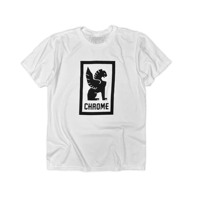 chrome-industries-logo-tee-short-sleeve image 1