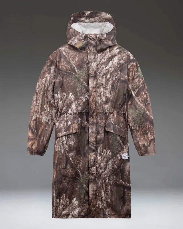 herschel-supply-realtree-skeena-raincoat-women-s image 1