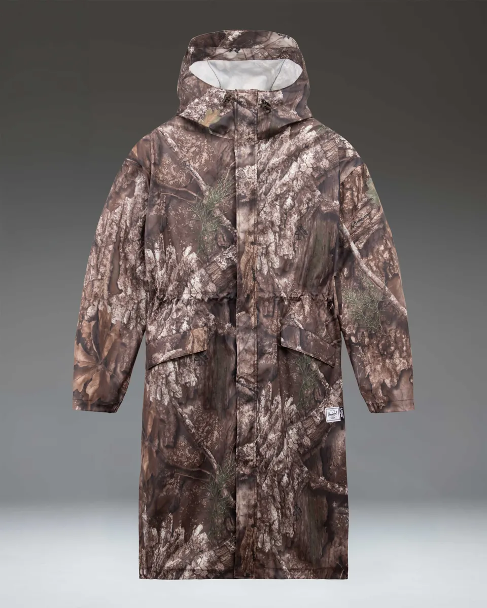 herschel-supply-realtree-skeena-raincoat-women-s image 1