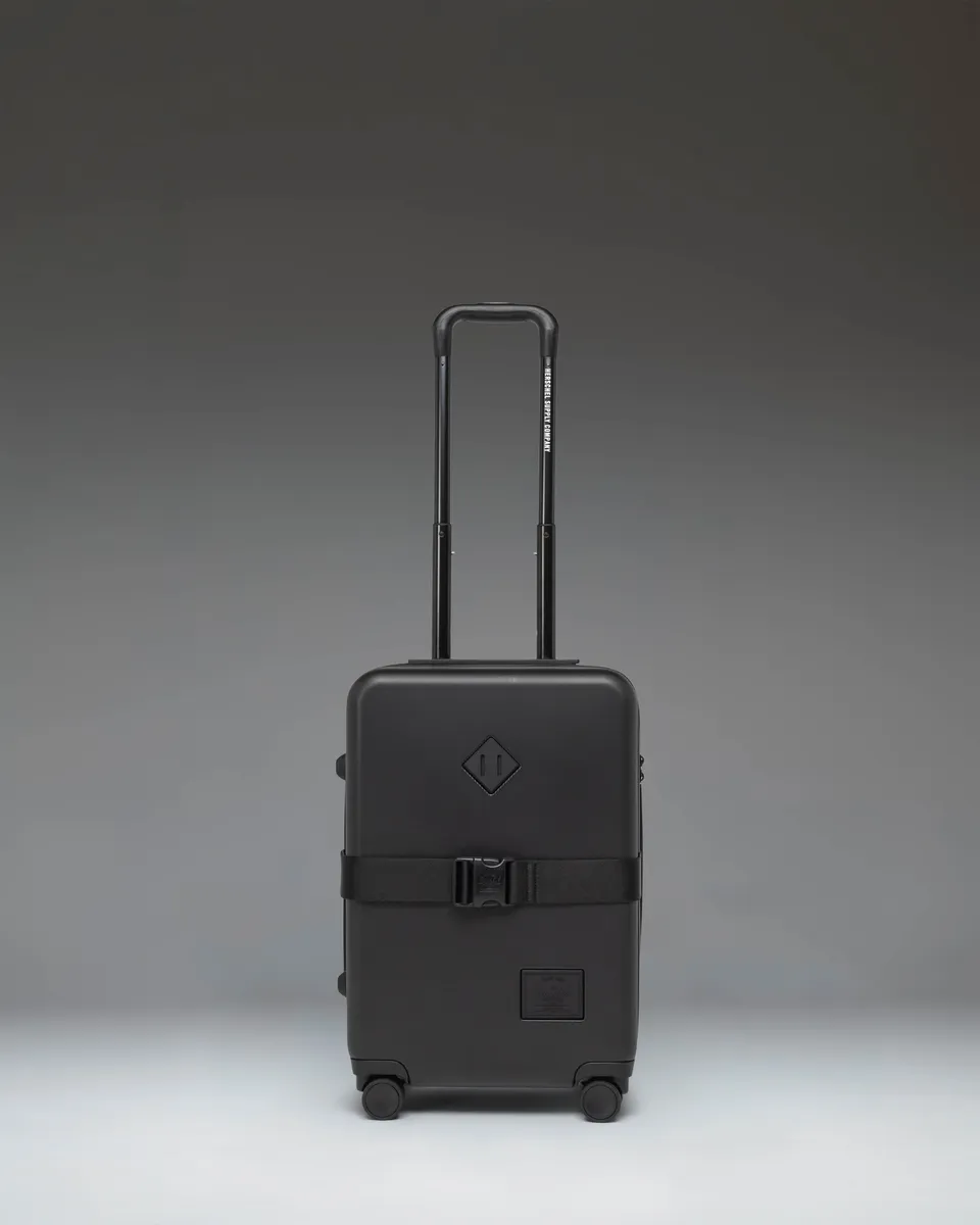 herschel-supply-heritage-hardshell-large-carry-on-exp-expandable-recycled-polyca image 1