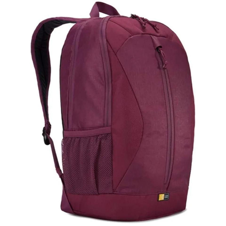 case-logic-ibira-laptop-backpack-acai-color-3202821 image 1