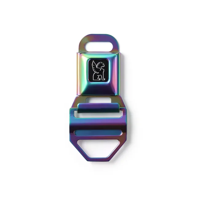 chrome-industries-seatbelt-buckle-lg-2-iconic-swappable-buckle-for-citizen-kadet image 1