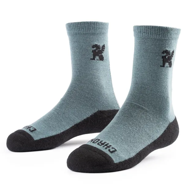 chrome-industries-merino-reflective-socks image 1